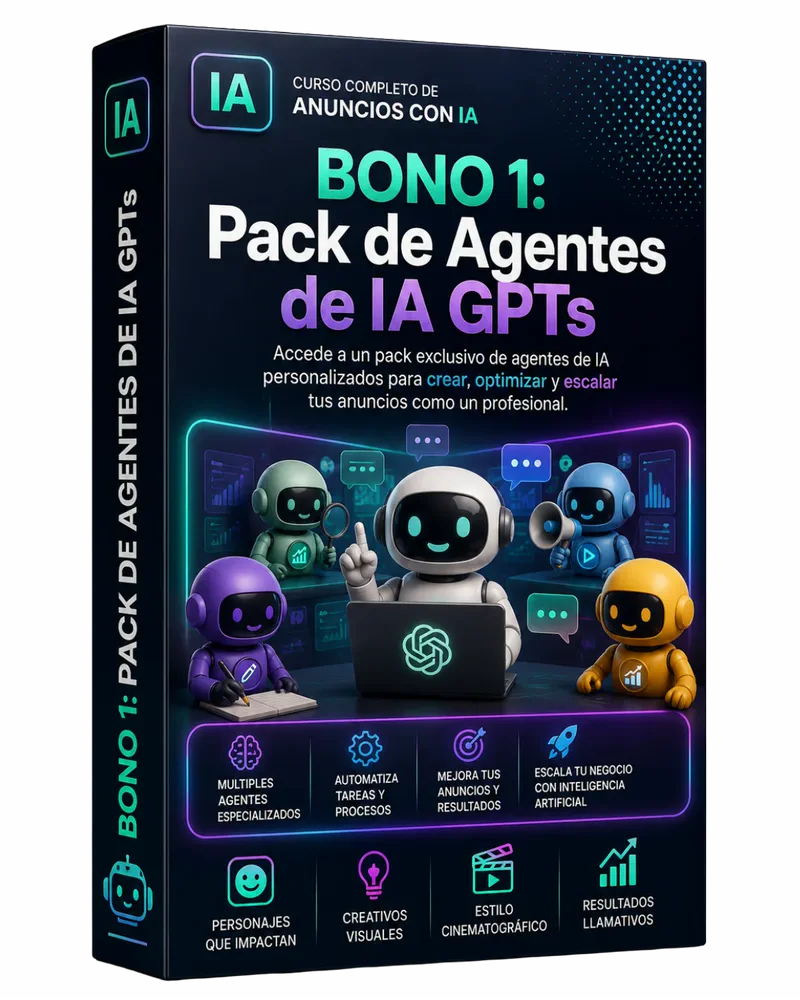 Pack de Agentes de IA